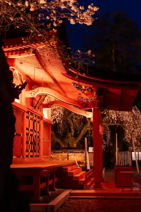 富士山本宮浅間大社(静岡県)