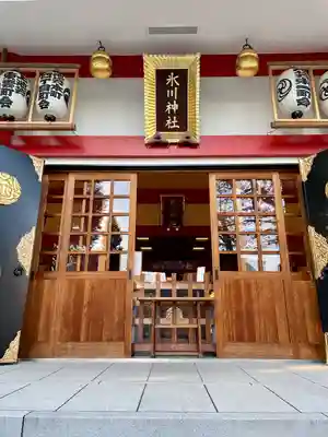 池袋氷川神社(東京都)