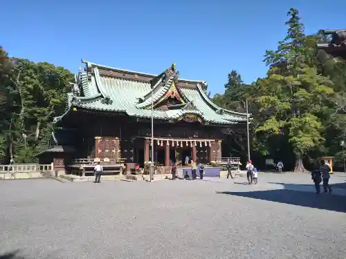 三嶋大社の本殿・本堂