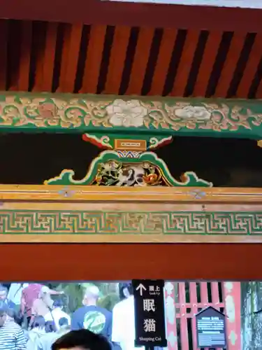 日光東照宮(栃木県)
