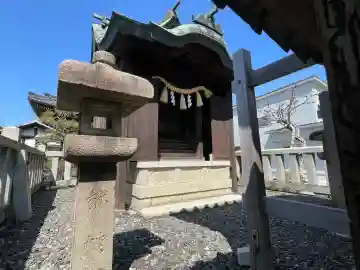 中多良神社(滋賀県)