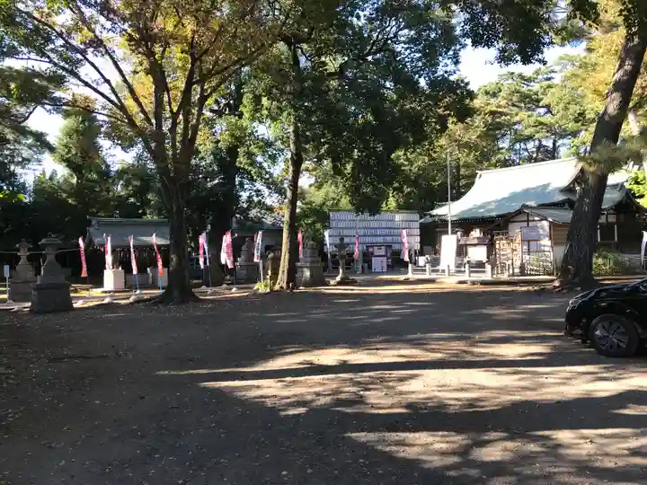 下高井戸八幡神社(東京都)