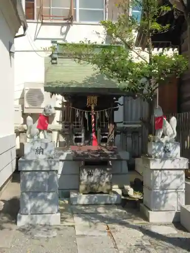 諏訪神社(神奈川県)
