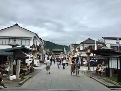 善光寺のその他建物