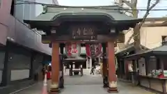 とげぬき地蔵尊 高岩寺(東京都)