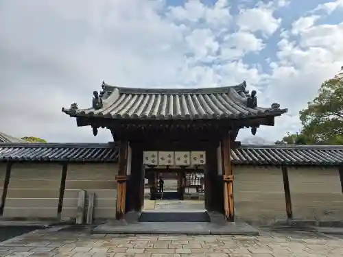 法隆寺 夢殿(奈良県)