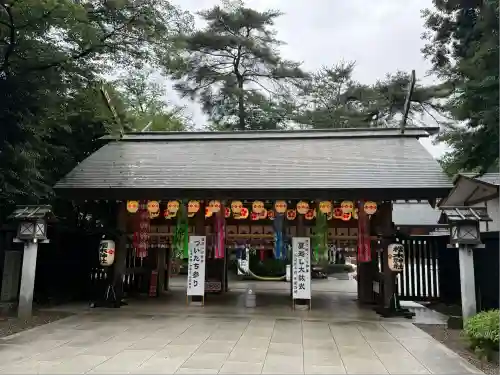 櫻木神社(千葉県)