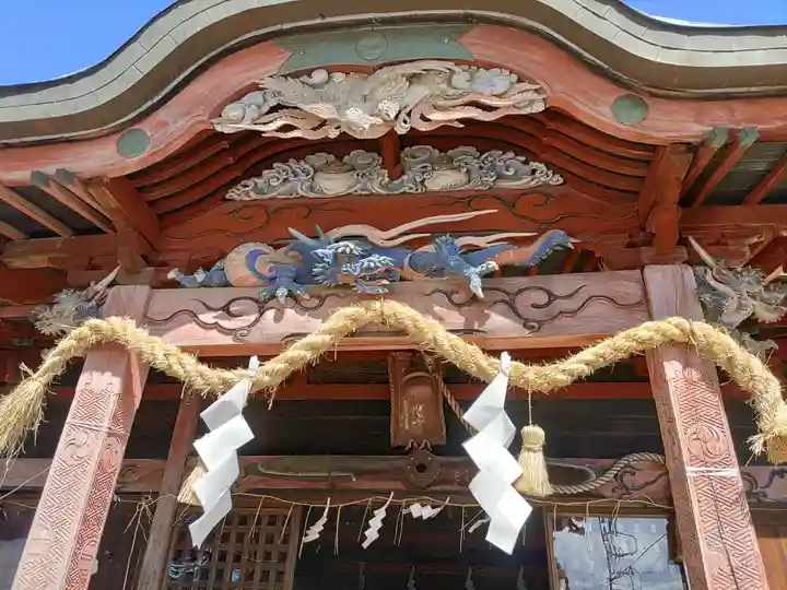 長沼八幡宮(栃木県)