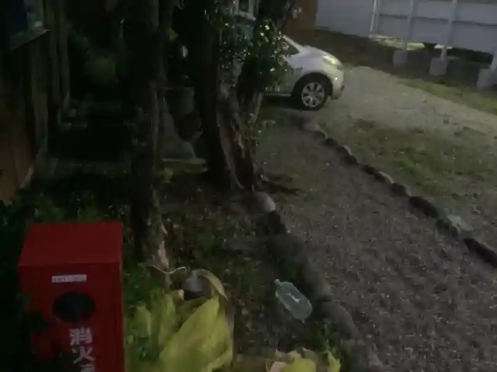 社のその他建物