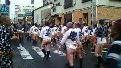 櫛田神社(福岡県)