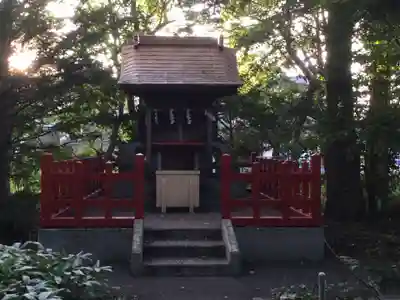 亀田八幡宮(北海道)