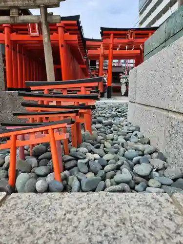 東京羽田 穴守稲荷神社(東京都)