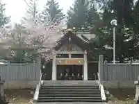 音更神社の本殿・本堂