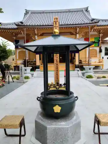 寳泉寺の本殿・本堂
