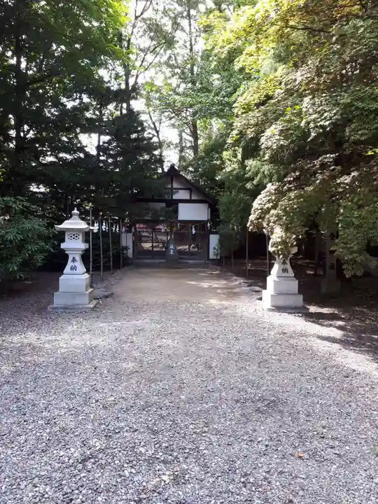 琴似神社の末社・摂社