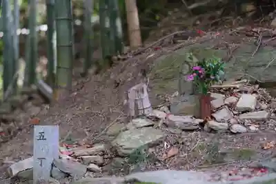 藤白神社の周辺