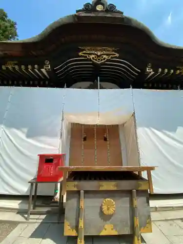 香取神宮(千葉県)