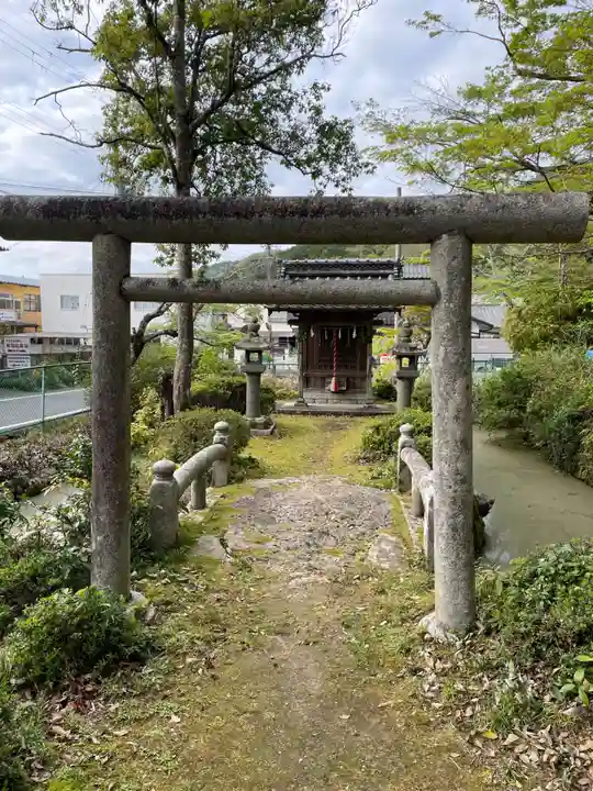五社稲荷神社(兵庫県)