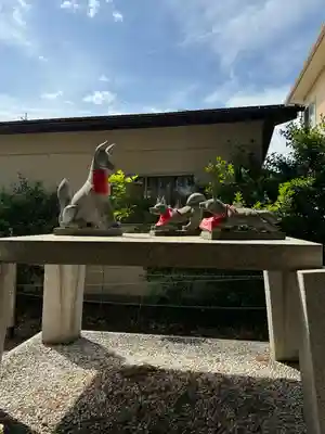 桔梗ヶ原神社(長野県)