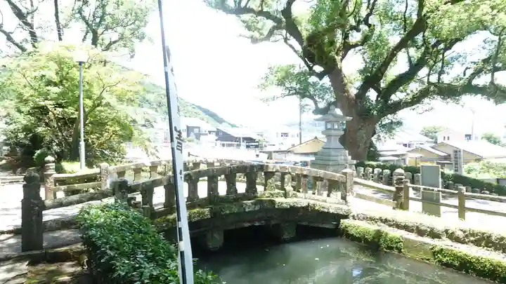 鹿児島神宮(鹿児島県)
