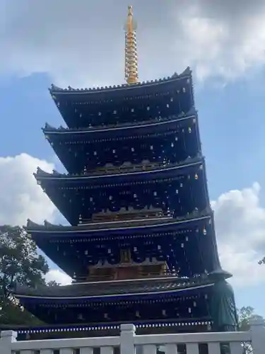 中山寺(兵庫県)