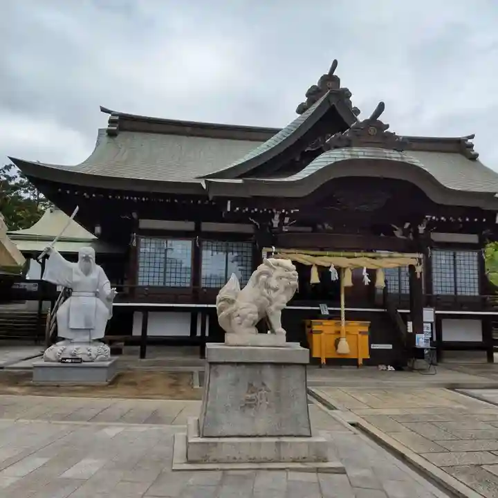 道通神社(岡山県)