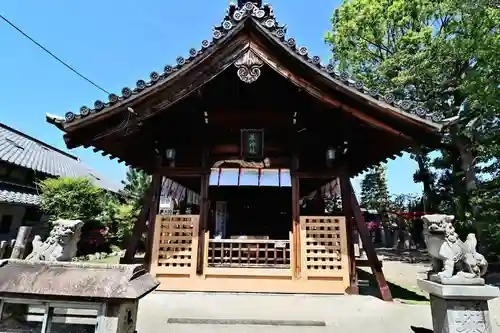 羊神社(愛知県)