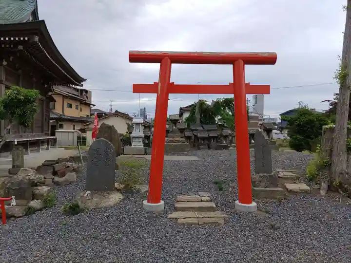 熊野福藏神社(福島県)