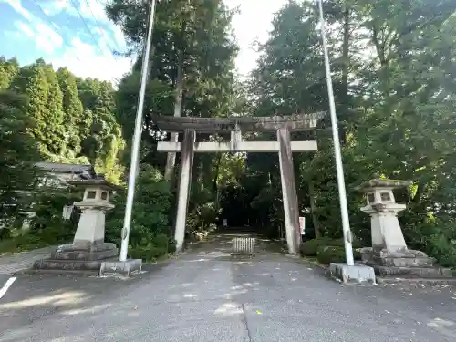 白山比咩神社(石川県)