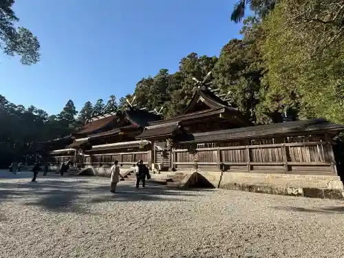熊野本宮大社(和歌山県)