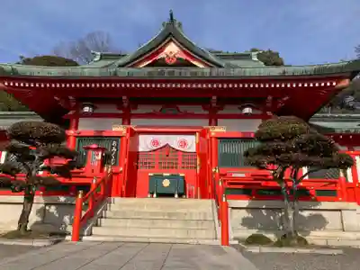 足利織姫神社(栃木県)