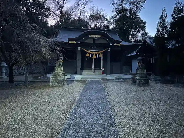 春日神社(大阪府)