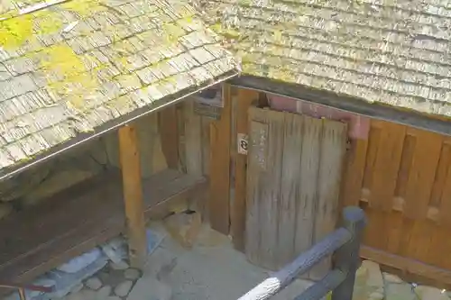 大斎原（熊野本宮大社旧社地）の周辺