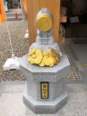 金神社（山田天満宮境内社）のその他建物