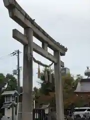 生國魂神社(大阪府)