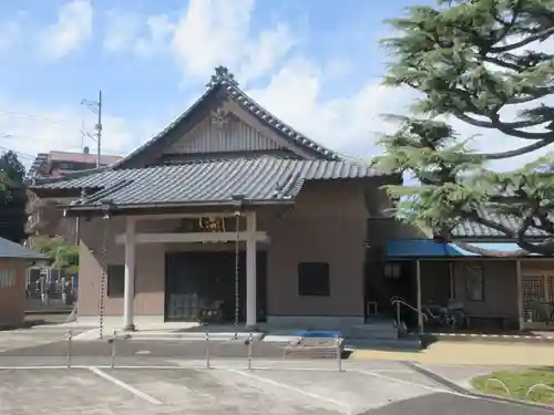 清涼寺(東京都)