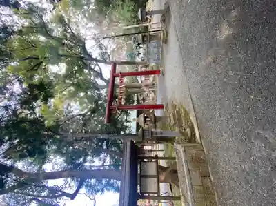 男神社のその他建物