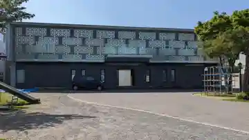 直行寺の本殿・本堂