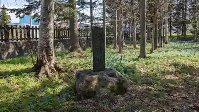 和寒神社の末社・摂社