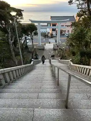 大洗磯前神社(茨城県)
