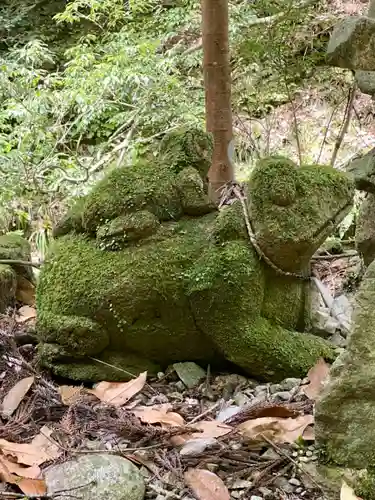  川上山若宮八幡宮(三重県)