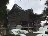 成相寺の本殿・本堂