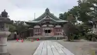 鹿嶋神社の本殿・本堂
