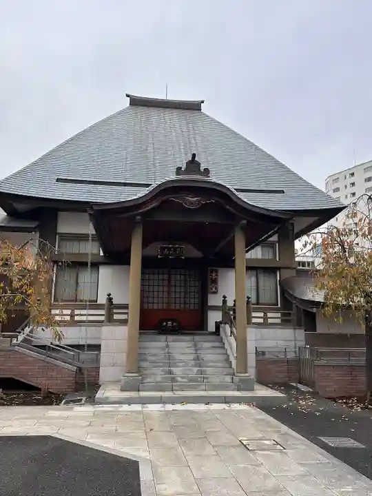覚林寺(東京都)