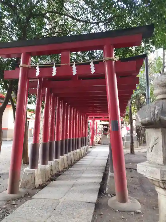 花園神社(東京都)