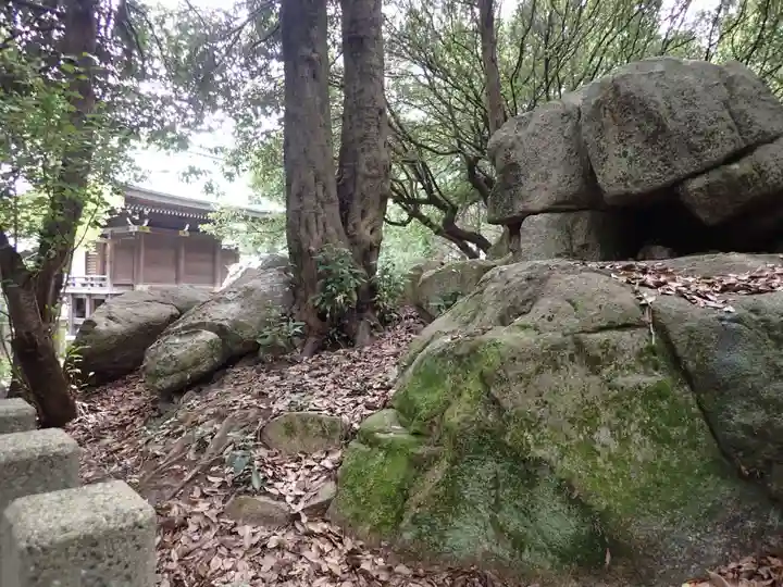 國分八幡宮のその他建物