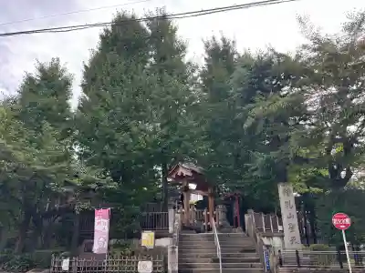 待乳山聖天（本龍院）(東京都)