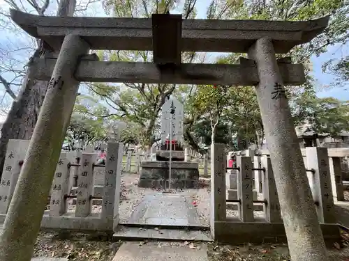 信太森神社（葛葉稲荷神社）(大阪府)