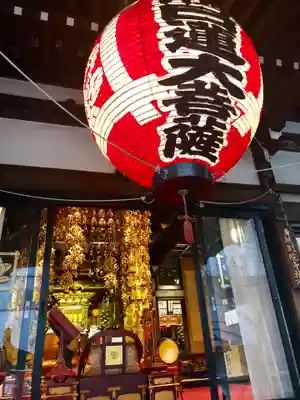 身延別院の本殿・本堂