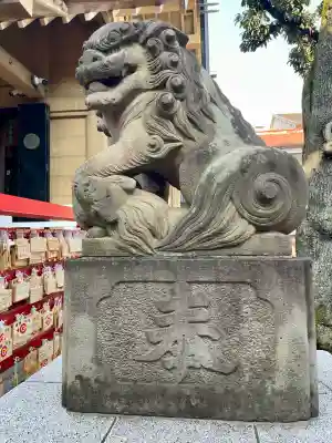 皆中稲荷神社(東京都)